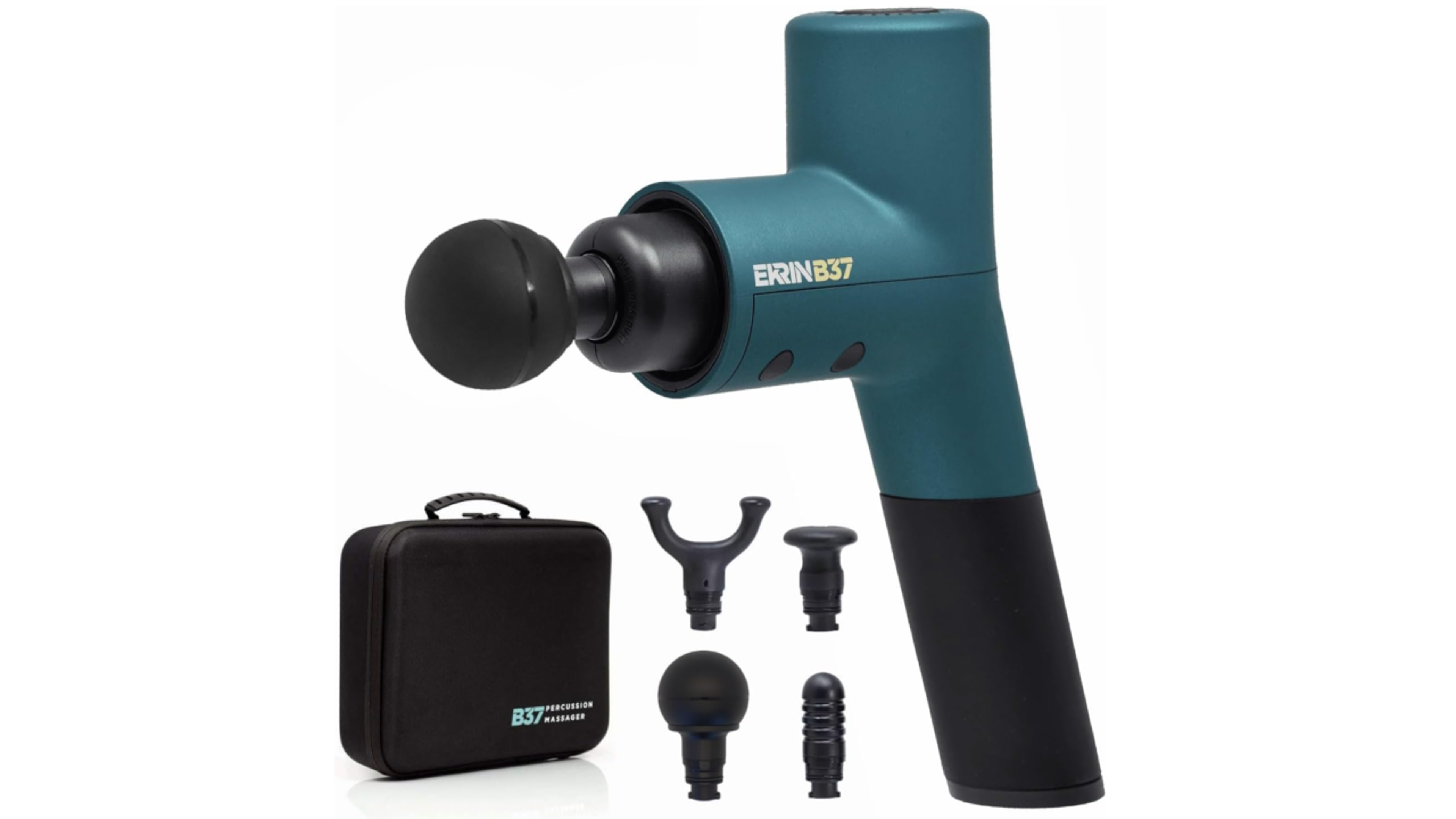 Ekrin Athletics B37v2 Percussion Massage Gun